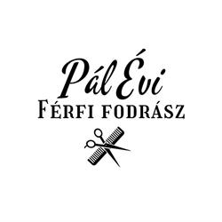 Pál Évi férfi fodrász