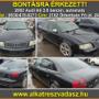 2002 Audi A6 bontás