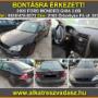 2002 Ford Mondeo bontás