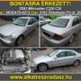 2002 Mercedes C220