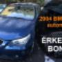 2004 BMW 525D bontás