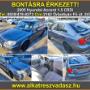 2005 Hyundai Accent bontás