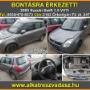2005 Suzuki Swift bontás