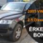 2005 VW Touareg bontás