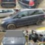 2007 Opel Zafira B bontás