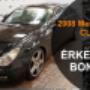 2008 Mercedes CLS bontás