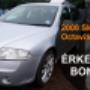 2008 Skoda Octavia 2 bontás