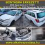 2009 Opel Astra H bontás