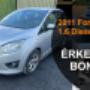 2011 Ford C-MAX