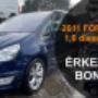 2011 Ford Galaxy bontás