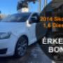 2014 Skoda Rapid 1.6 CDTDi