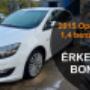 2015 Opel Astra J
