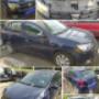 2017 Dacia Sandero bontás