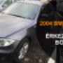 BMW 116i bontás