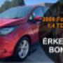 Ford Fiesta bontás
