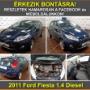 Ford Fiesta bontás