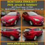 Ford Focus TDCI bontás