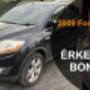 Ford Kuga bontás