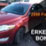 Ford Mondeo bontás