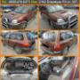 Hyundai SantaFE bontás