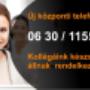 Központi telefonszám