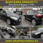 Renault MEgane bontás