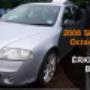 Skoda Octavia bontás