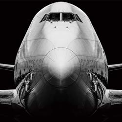 Simflite B747 Szimulátor