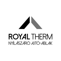 ROYAL Therm Nyílászáró
