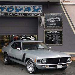 Autovax Autokozmetika Detailing Garage