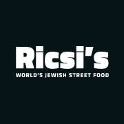 Ricsi's - World's Jewish Street Food