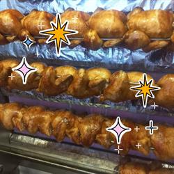 A Grillcsirkés
