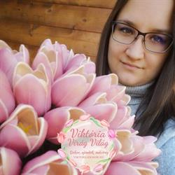 Viktória Virág Világ - Dekor, ajándék, művirág