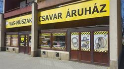 Vas-Műszaki Csavar Áruház