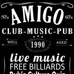 Amigo Bar Budapest