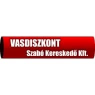 VASDISZKONT Vaskereskedés