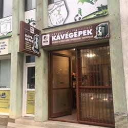 Nika Caffe Kávégépbolt