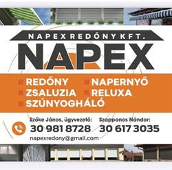 Napexredőny KFT.