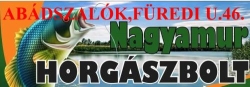 Nagyamur Horgászbolt