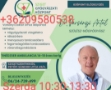 Dr Varsányi Antal szülész-nőgyógyász Szigetszentmiklós