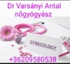 Dr Varsányi Antal gynecologyst