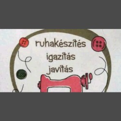 Kertész Erika Varrónő