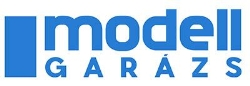 ModellGarázs