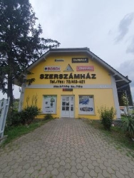 Szerszámok Háza Kft.