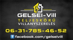 Gelsei-Vill