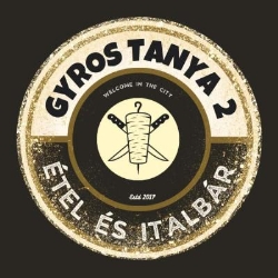 Gyros Tanya 2 Étel és Italbár