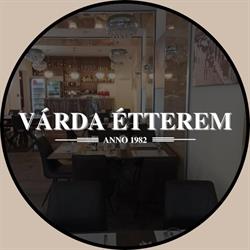Várda Étterem, Ételbár