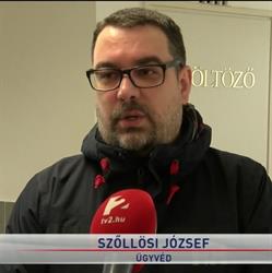 Dr. Szőllősi József - Ügyvéd, társasági szakjogász