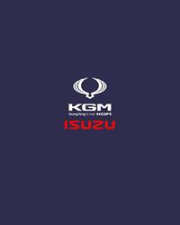SsangYong & ISUZU Eger