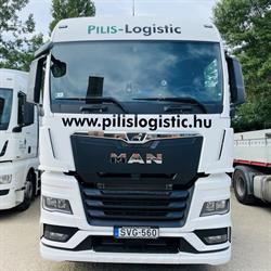 Pilis - Logistic Kft.